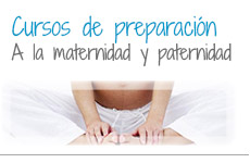 Cursos de preparación a la maternidad y paternidad