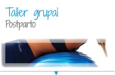 Taller grupal Postparto