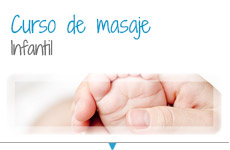 Curso de masaje infantil